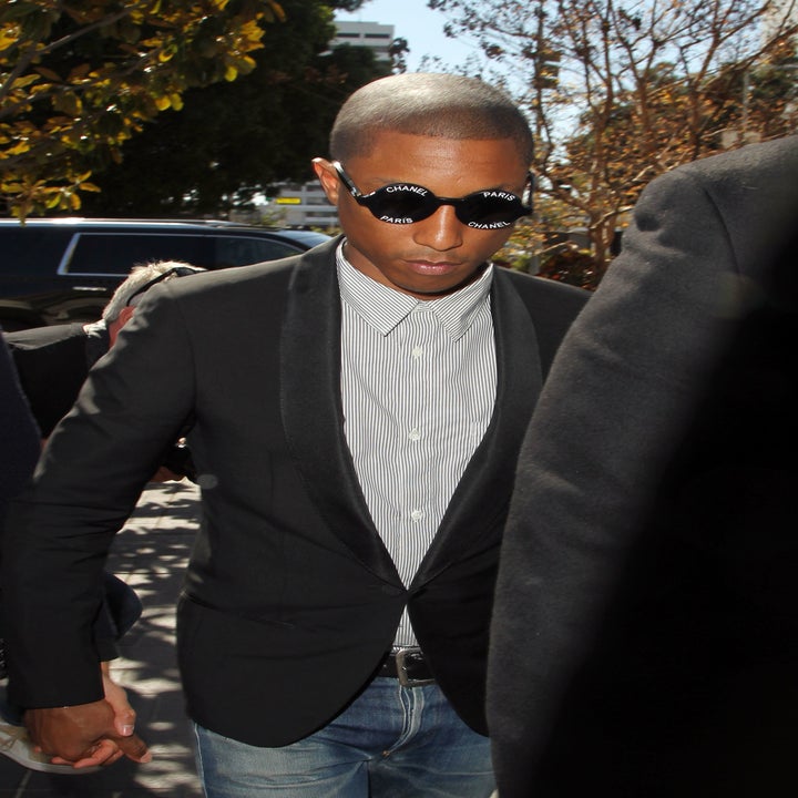 Robin Thicke And Pharrell Williams Have To Pay Marvin Gaye’s Family $5 ...