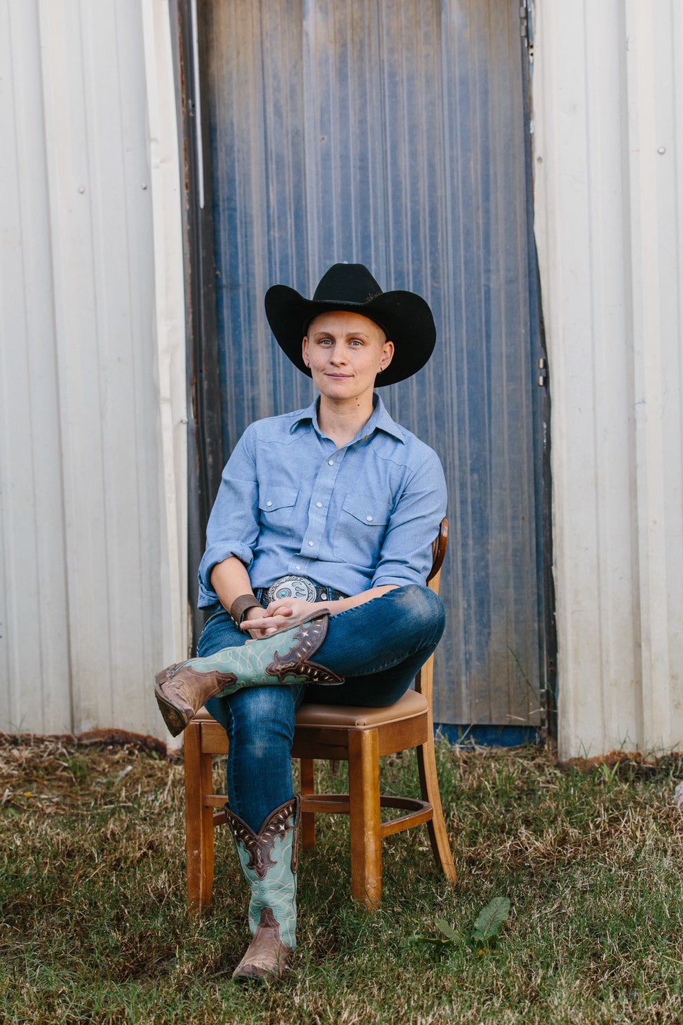 You Need To See These Empowering Photos From The World Gay Rodeo Finals