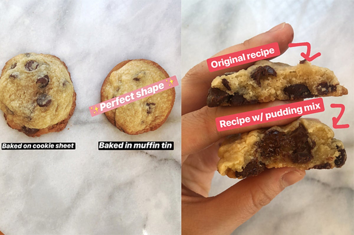 here are before and afters of 7 cookie hacks 2 10815 1544742028 0 dblbig