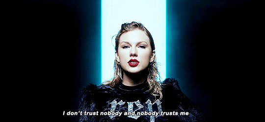 What it's about: What did we make her do? It's still unclear! But whatever it is, there's no way this song is about relationships.Best lyric: I got smarter, I got harder in the nick of time / Honey, I rose up from the dead, I do it all the time