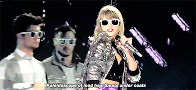What it's about: Moving to New York, being independent, and living your best damn life.Best lyric: Walking through the crowd, the village is aglow / Kaleidoscope of loud heartbeats under coats