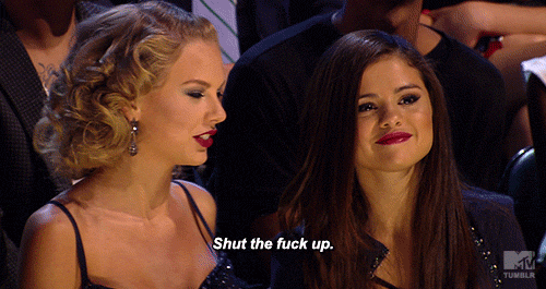 I want to make it clear that there's definitely nothing wrong with Taylor writing about love, relationships, and everything that goes along with it. Like, those are some of her best songs, and they've helped a lot of people through a lot of feelings. Also, every songwriter writes about those things, so don't come for Taylor.