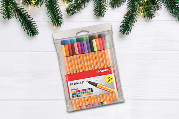10 Christmas Gifts for People Who Love Stationery! – WomenStuff