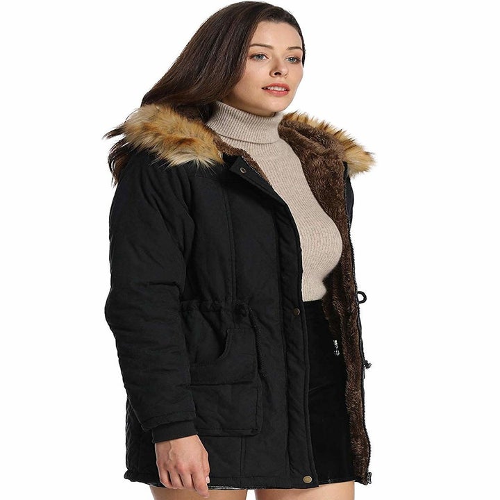 17 Of The Best Women's Winter Coats You Can Get On Amazon