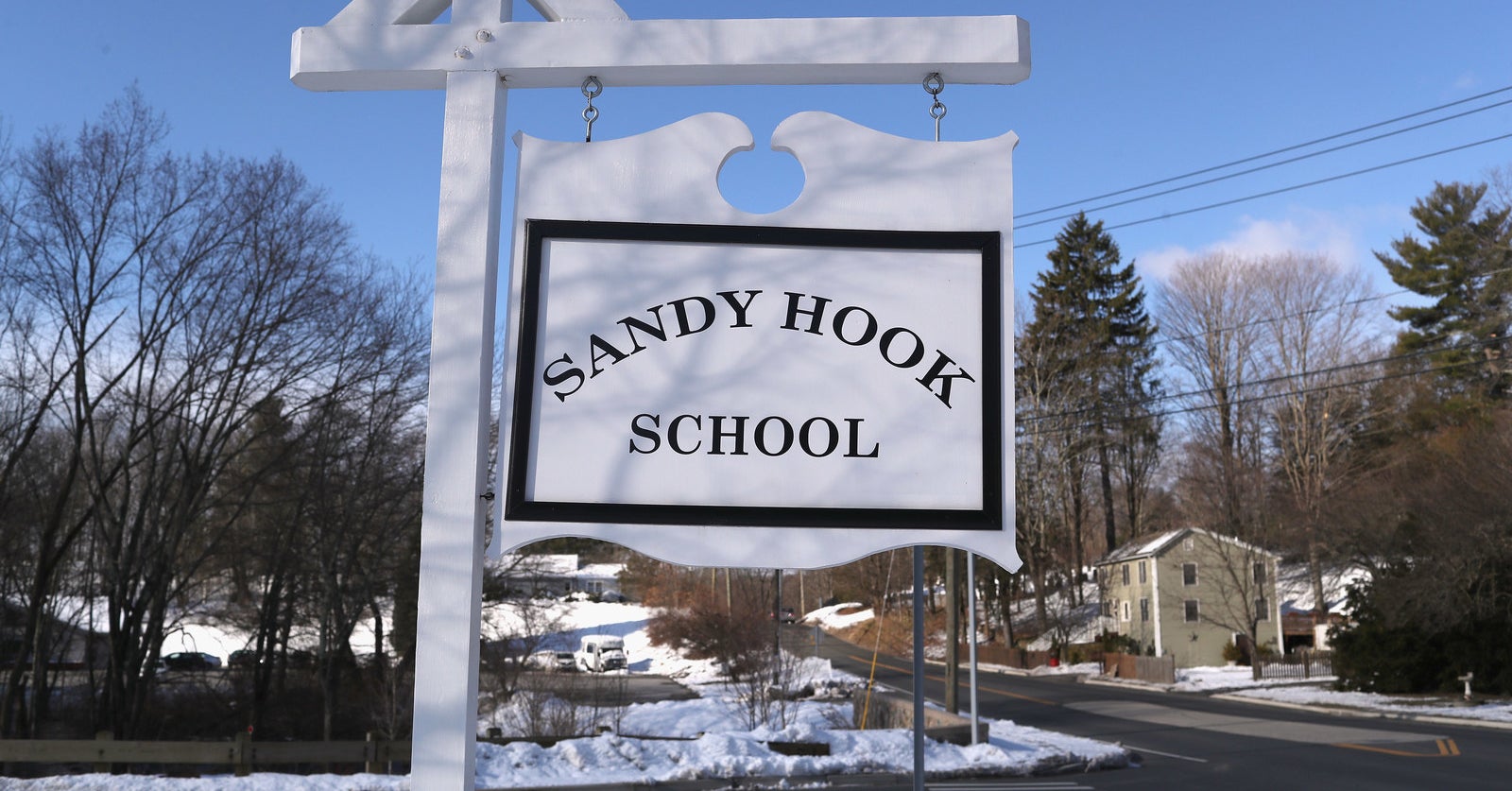 Sandy Hook Elementary Was Evacuated On The School Shootings Sixth Anniversary 