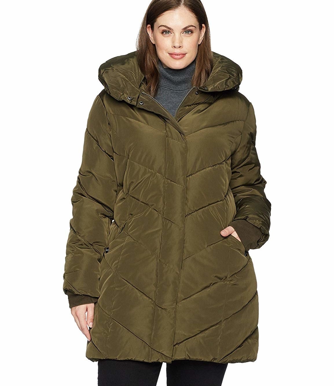 17 Of The Best Women's Winter Coats You Can Get On Amazon
