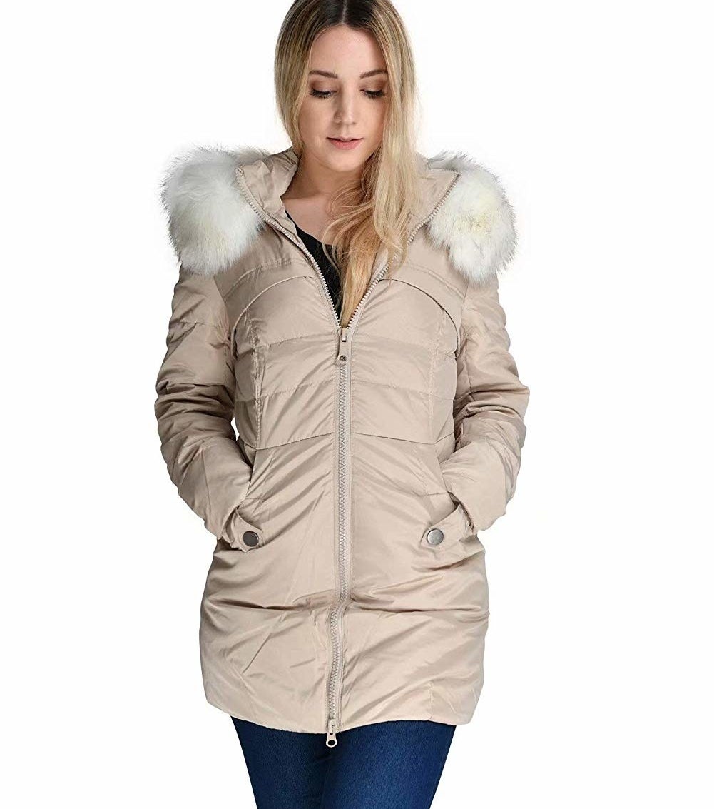 17 Of The Best Women's Winter Coats You Can Get On Amazon