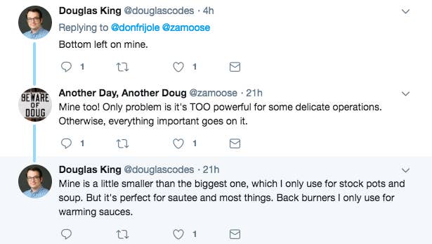 Twitter Debates The Best Stovetop Burner