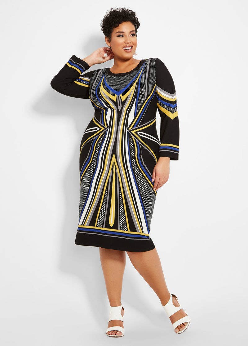 26 Gorgeous Dresses To Wear All Winter Long