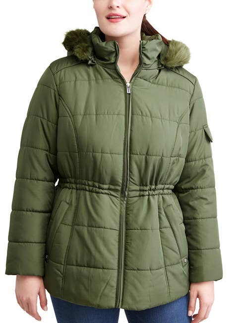 16 Coats From Walmart That Ll Actually Keep You Warm