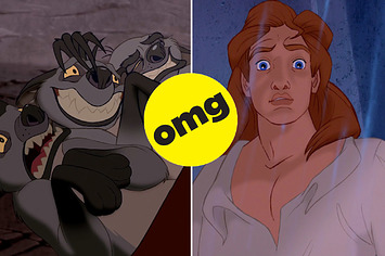 Algumas curiosidades meio estranhas sobre os bastidores dos seus filmes Disney favoritos