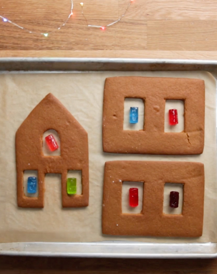 Smart Tricks For Building A Gingerbread House
