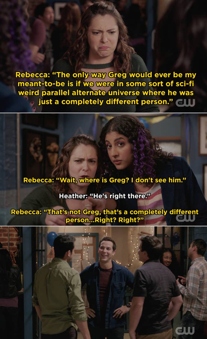 The Biggest TV Moments From This Week