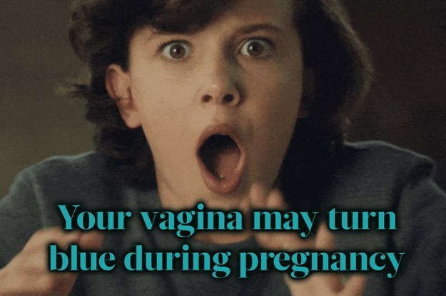 Do These Weird Things Happen During Pregnancy