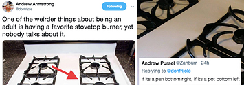 Twitter Debates The Best Stovetop Burner