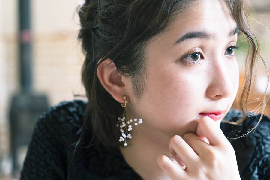 音のない家に生まれて 25歳クリエイターの彼女が 夢見る未来とは