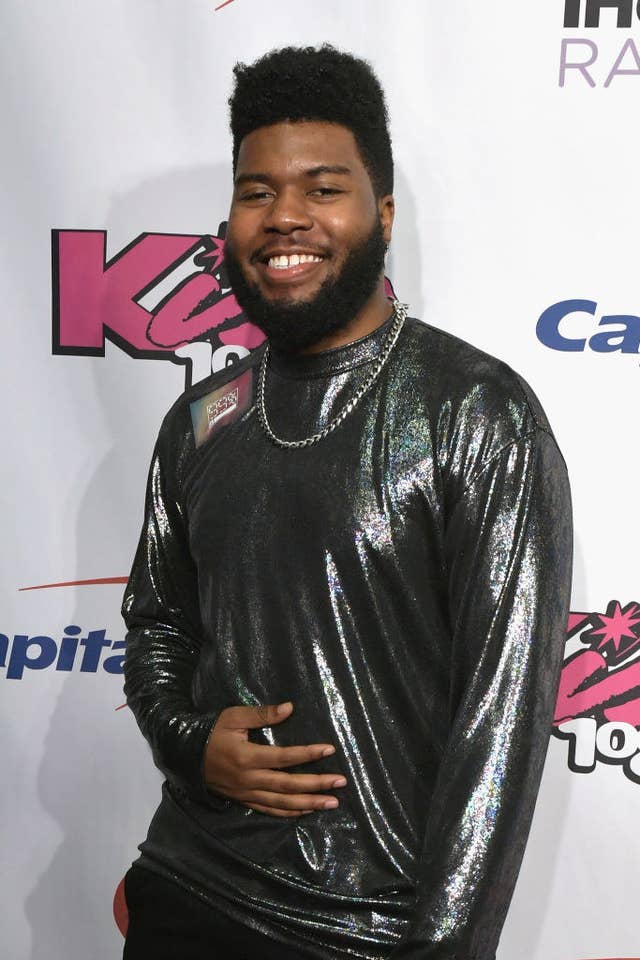 Khalid Shared The Funniest Meme After Someone Mistakenly Thought They Had Met