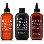 The three sauces
