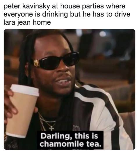 2018 Was The Year Of To All The Boys And Here Are The Memes To Prove It