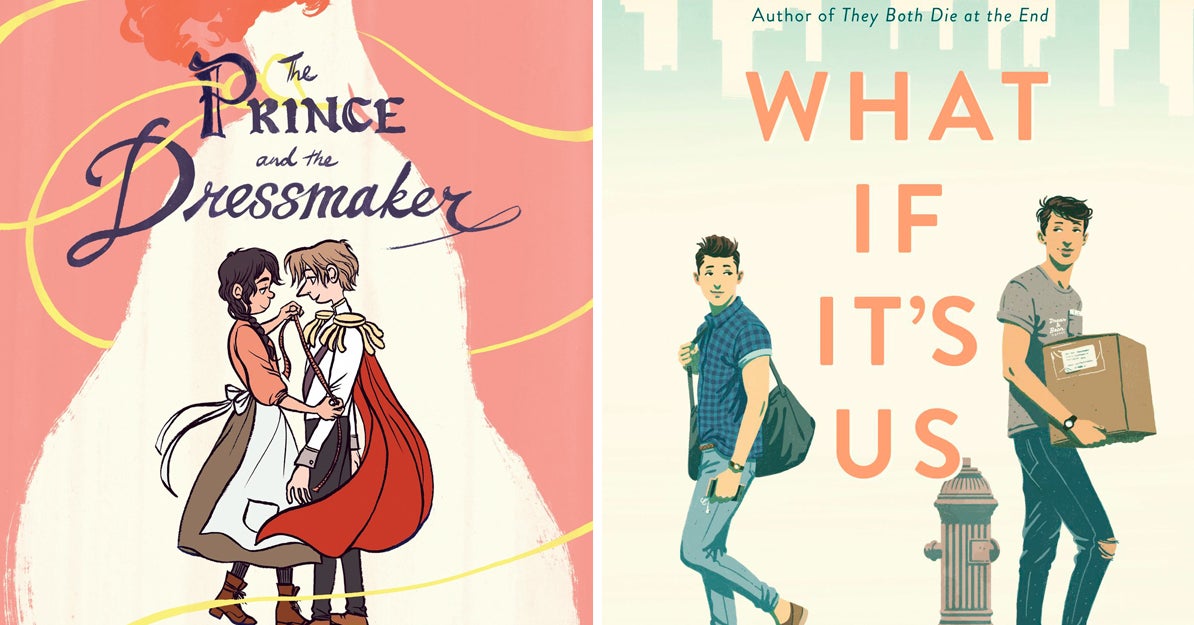 The 16 Best Queer Ya Books Of 2018