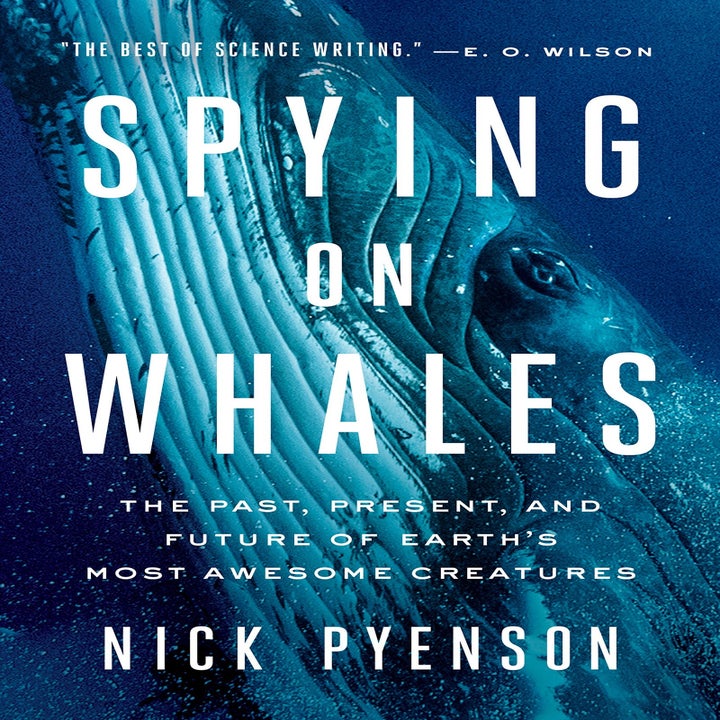 Nick Pyenson These Are The Best Nonfiction Books Of 2018