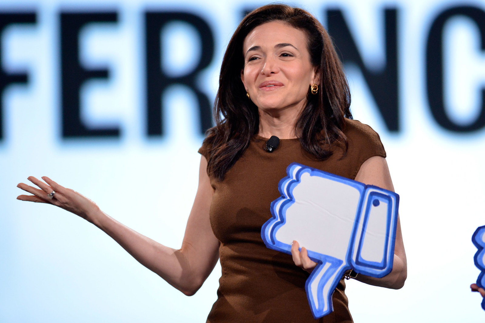 sheryl sandberg women