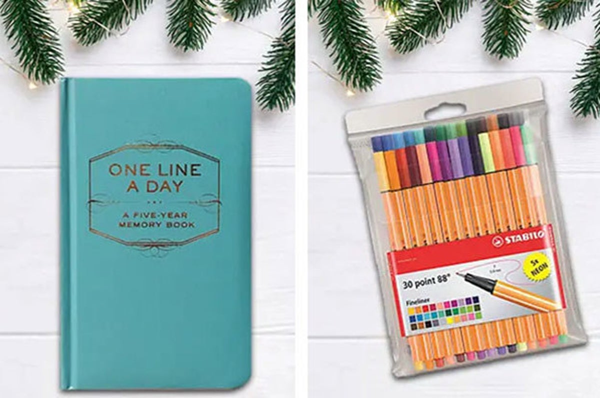 Gifts for Stationery Lovers. Pens, Marker's, Washi, and More!
