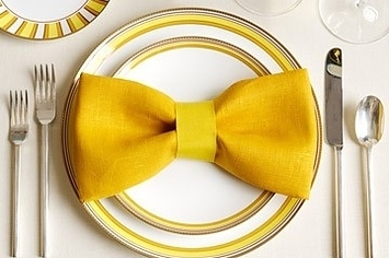 28 Creative Napkin Folding Techniques