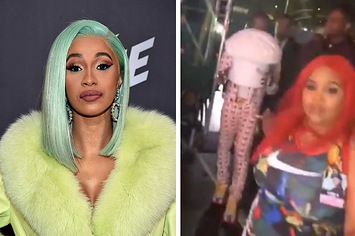Lizzo Sends Cardi B Flowers Following Divorce Reports