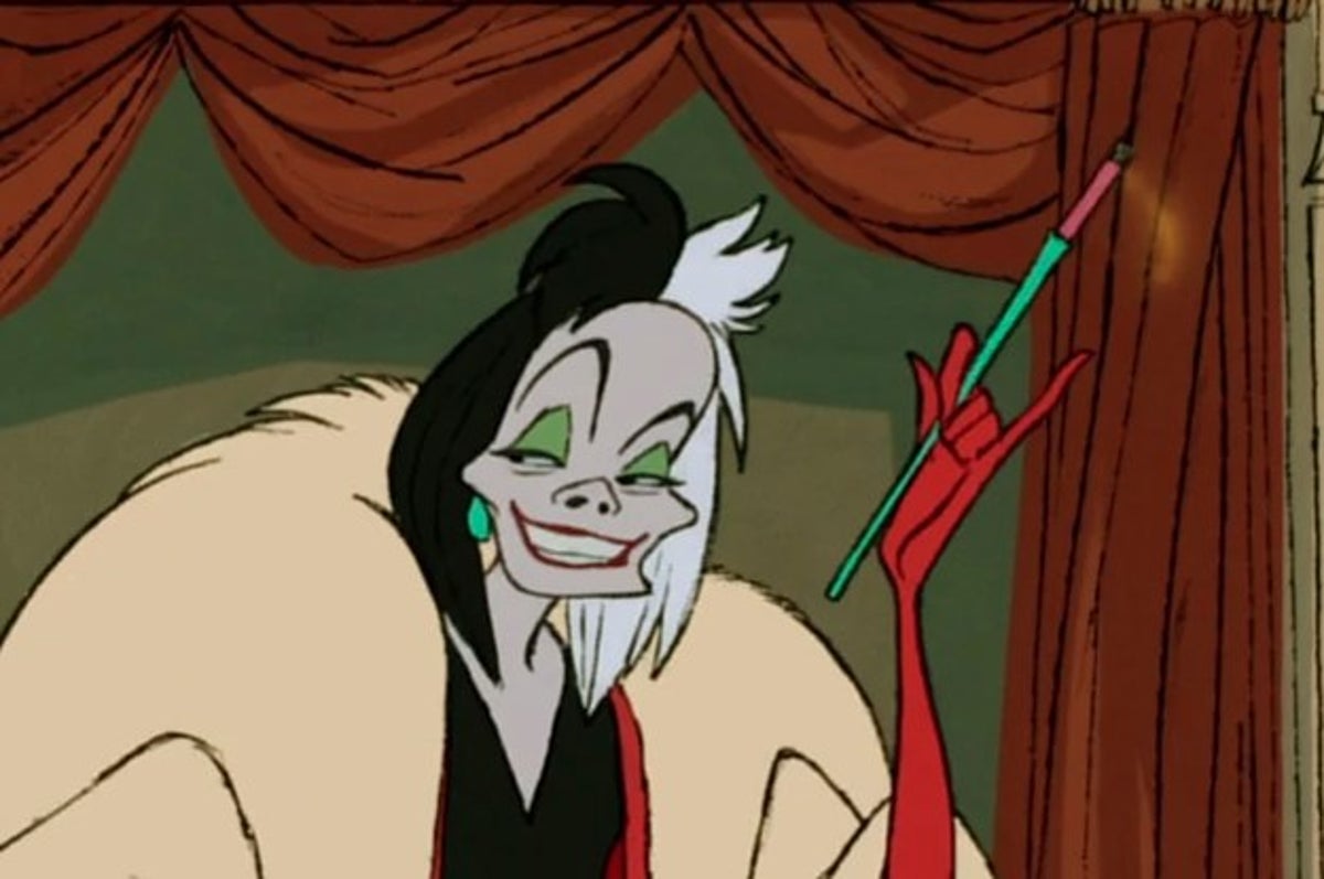 101 Dalmatians' at 60: Why Cruella de Vil is still everyone's favorite  Disney villain