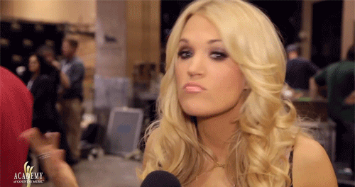 Carrie Underwood (Politely) Claps Back at 'Game On' Critic