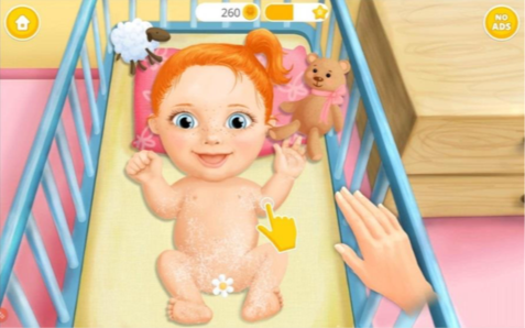 Sweet Baby Girl Daycare - Apps on Google Play