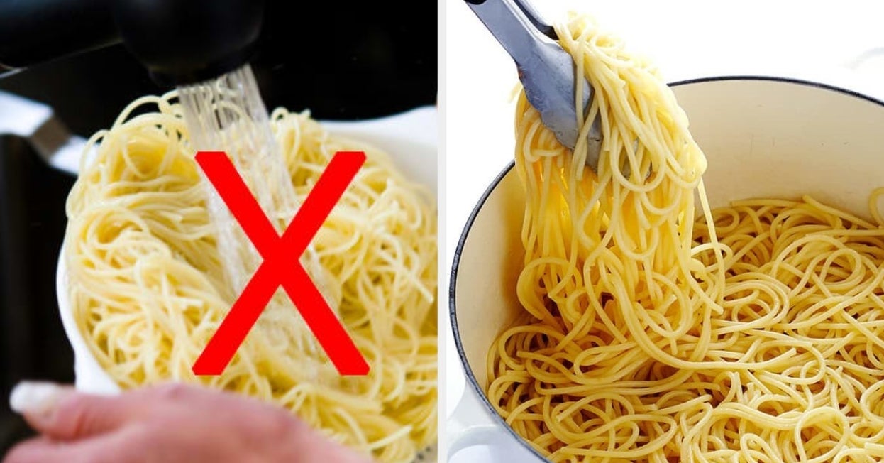 13 Basic Pasta Cooking Tips You Should Know