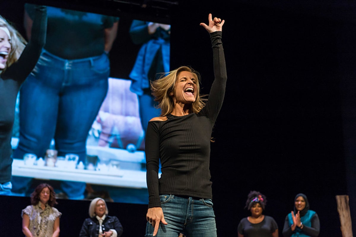 Can Glennon Doyle Convince White Women To Care About Racial Justice