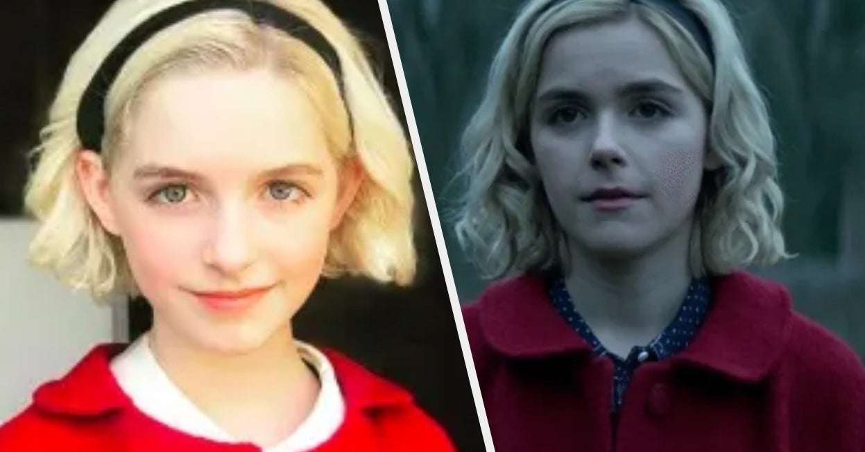 Featured image of post Mckenna Grace And Kiernan Shipka Hyman in the fx anthology series feud
