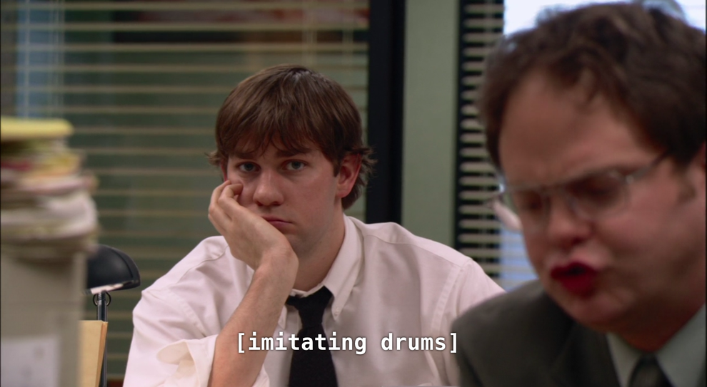 The Office Dwight And Angela Get Back Together