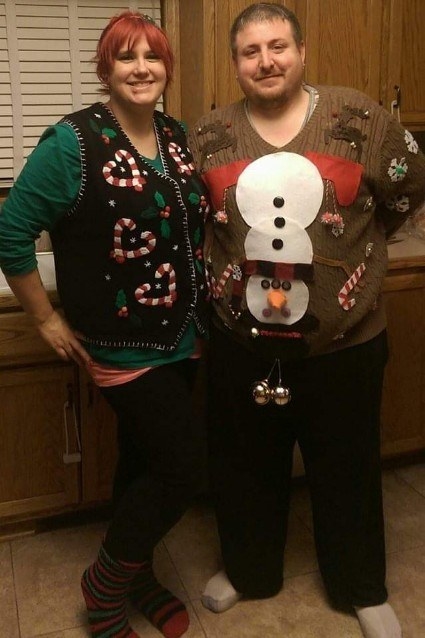 The Best Ugly Christmas Sweaters, Straight From Our Readers