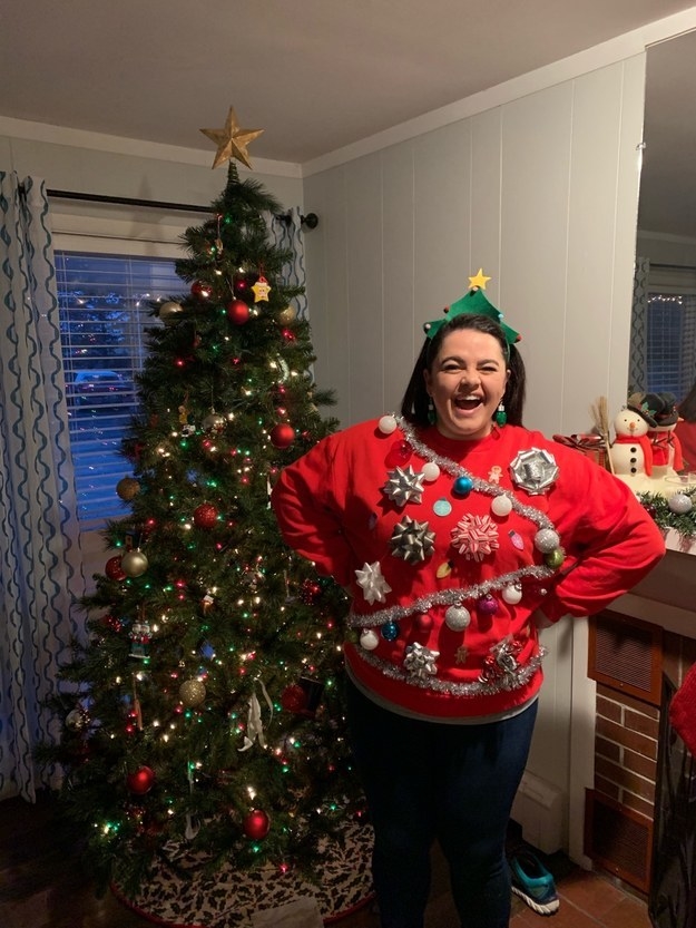 The Best Ugly Christmas Sweaters, Straight From Our Readers