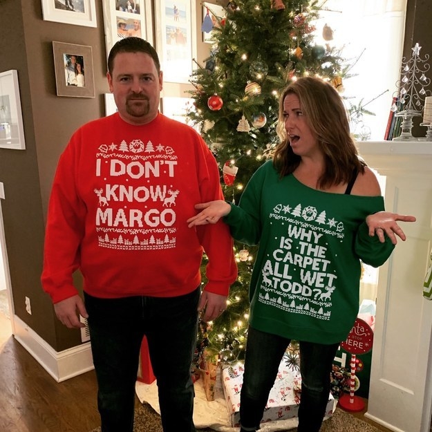 The Best Ugly Christmas Sweaters, Straight From Our Readers