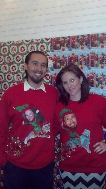 The Best Ugly Christmas Sweaters, Straight From Our Readers