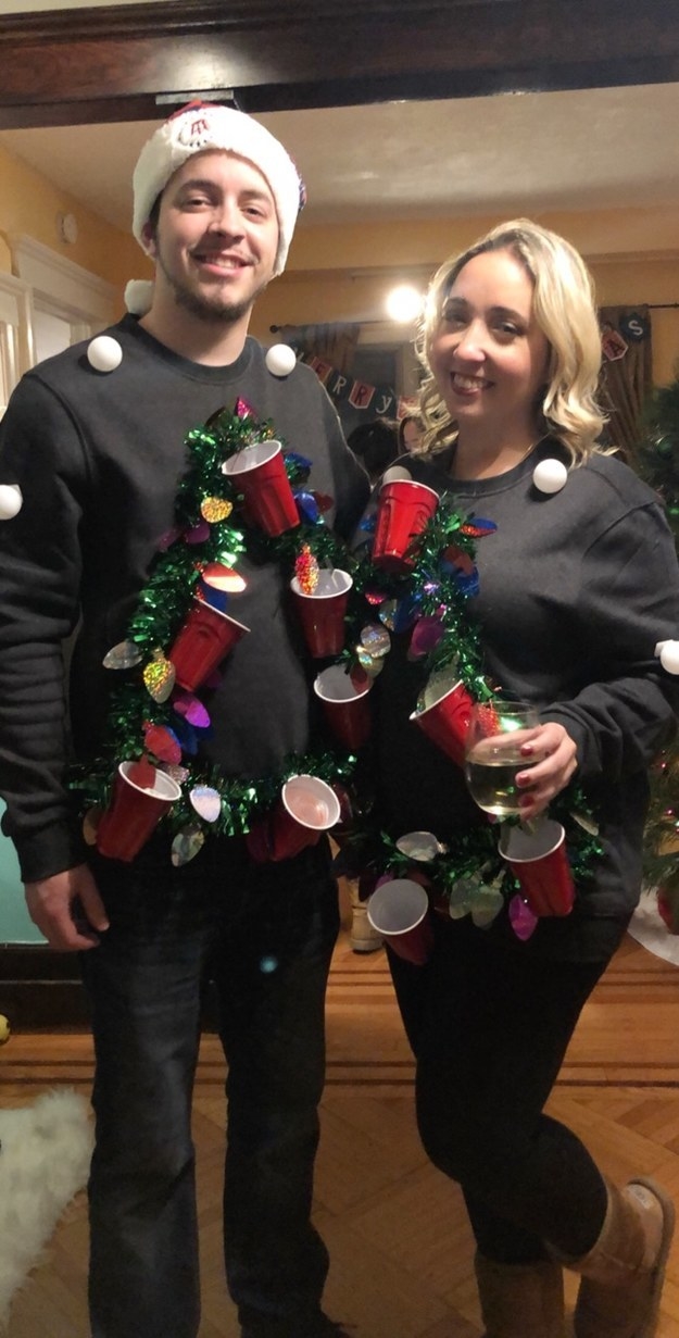 The Best Ugly Christmas Sweaters, Straight From Our Readers