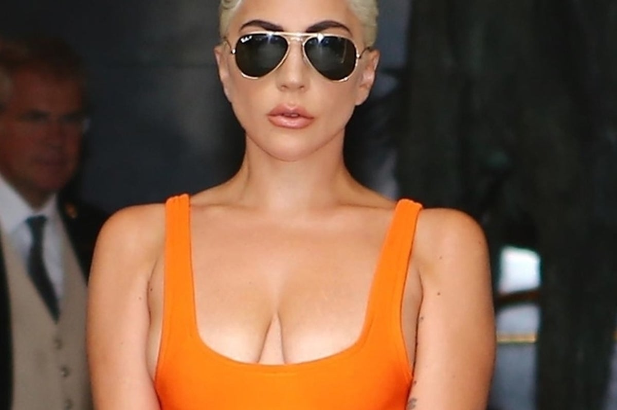 18 Times Lady Gaga Shook Me To My Gay-Ass Core By Walking Down The Street  In 2018