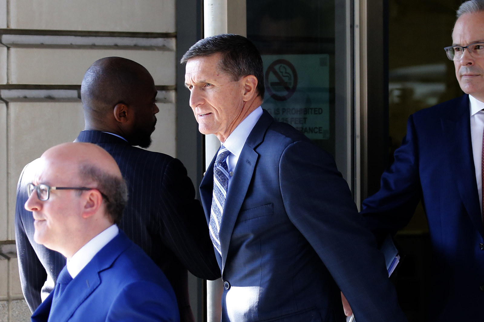 Michael Flynn Delayed His Sentencing After A Judge Criticized Him For ...