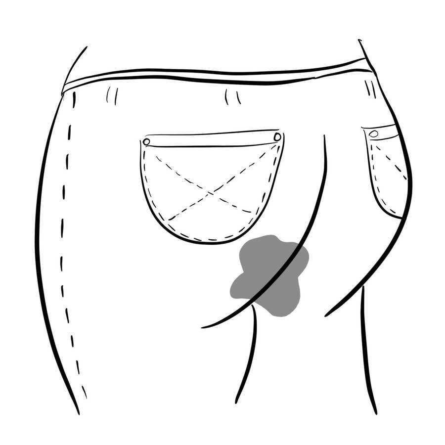 生理中にやってしまいがちなこと24選