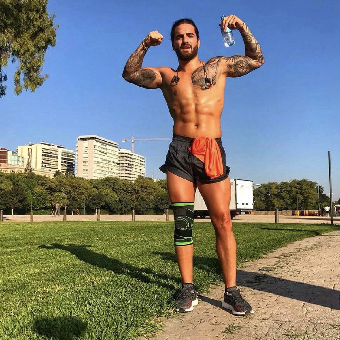 27 Maluma Thirst Traps From 2018 That Deserve Every Bit Of Our