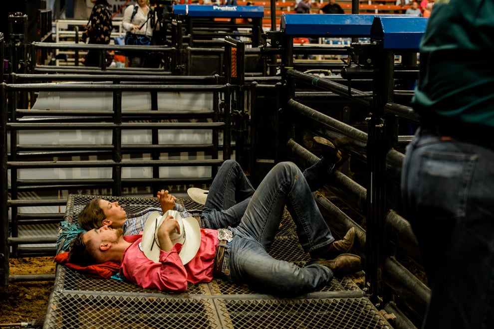 You Need To See These Empowering Photos From The World Gay Rodeo Finals