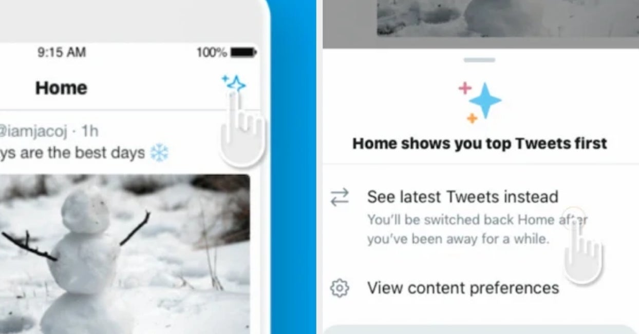 How To See Tweets Chronologically In Your Twitter Timeline