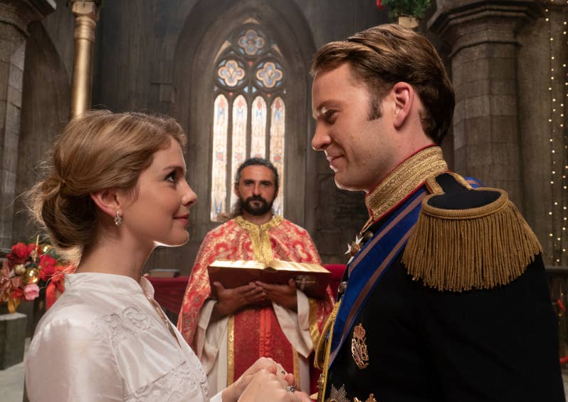 There Are 15 Christmas Prince Movies And I Watched Them All