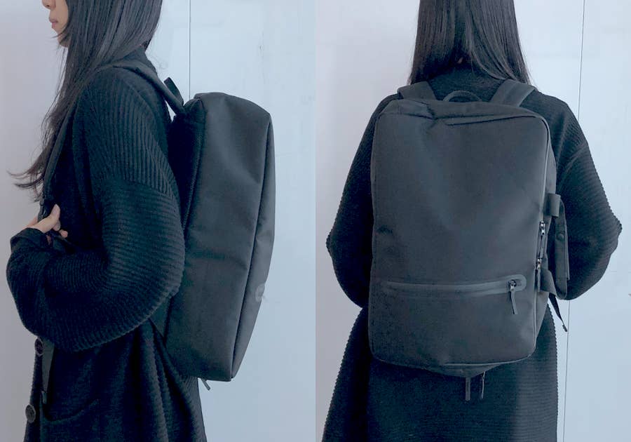 ユニクロにこんな優秀なバッグが売ってたなんて