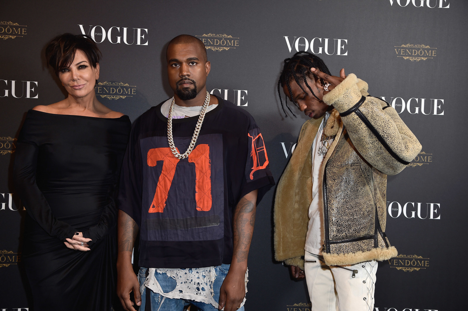 Kylie Jenner, Adidas Rep, Will Wear Rival Brand Nike to Support Boyfriend  Travis Scott